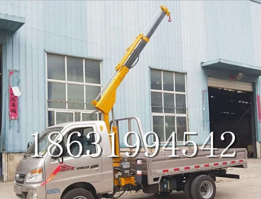 兴文县随车吊机油压随车吊全电动液压吊车间车载随车吊机移动兴文县伸缩吊